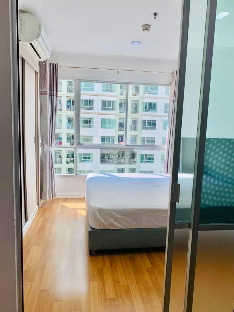 เช่าคอนโด  ลุมพินี พาร์ค ริเวอร์ไซด์ - พระราม 3 บางโพงพาง เขต ยาน