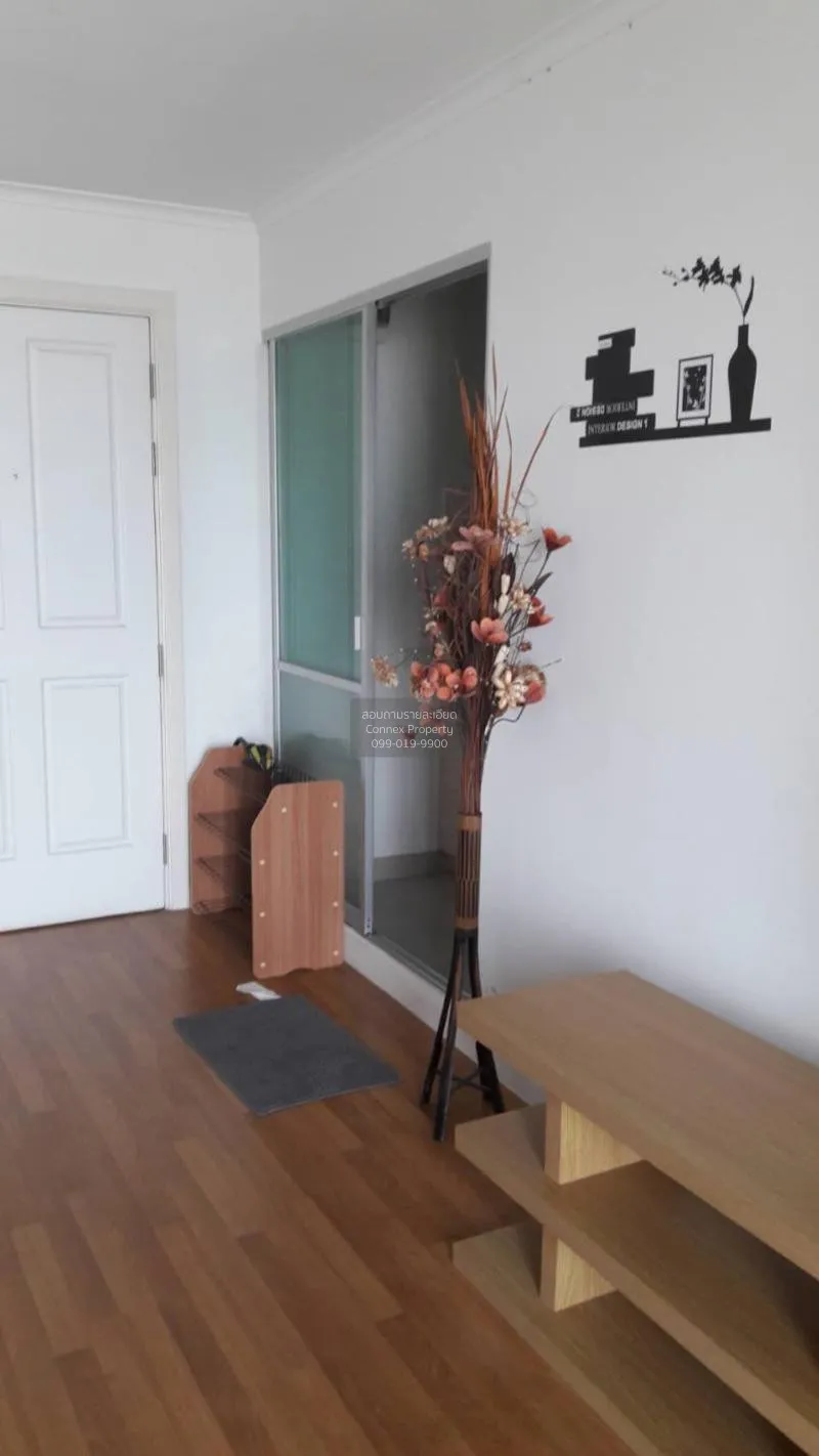 เช่าคอนโด  ลุมพินี พาร์ค ริเวอร์ไซด์ - พระราม 3 บางโพงพาง เขต ยาน