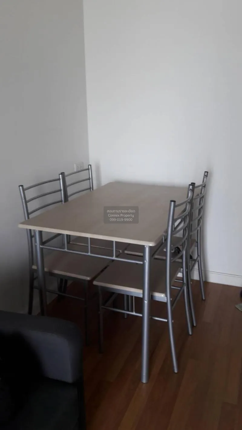 เช่าคอนโด  ลุมพินี พาร์ค ริเวอร์ไซด์ - พระราม 3 บางโพงพาง เขต ยาน