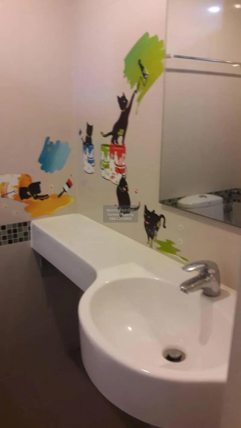 เช่าคอนโด  ลุมพินี พาร์ค ริเวอร์ไซด์ - พระราม 3 บางโพงพาง เขต ยาน