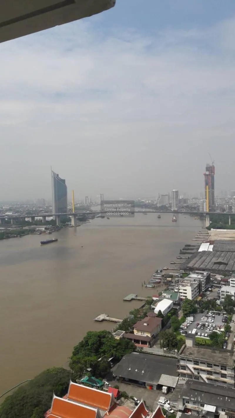 เช่าคอนโด  ลุมพินี พาร์ค ริเวอร์ไซด์ - พระราม 3 บางโพงพาง เขต ยาน