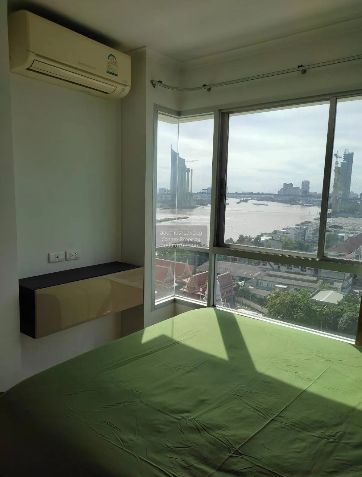 เช่าคอนโด  ลุมพินี พาร์ค ริเวอร์ไซด์ - พระราม 3 บางโพงพาง เขต ยาน 1