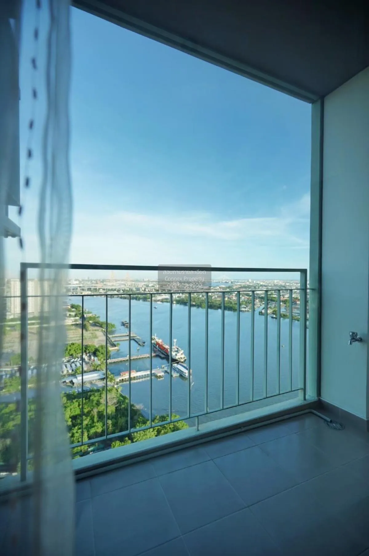 เช่าคอนโด  ลุมพินี พาร์ค ริเวอร์ไซด์ - พระราม 3 บางโพงพาง เขต ยาน