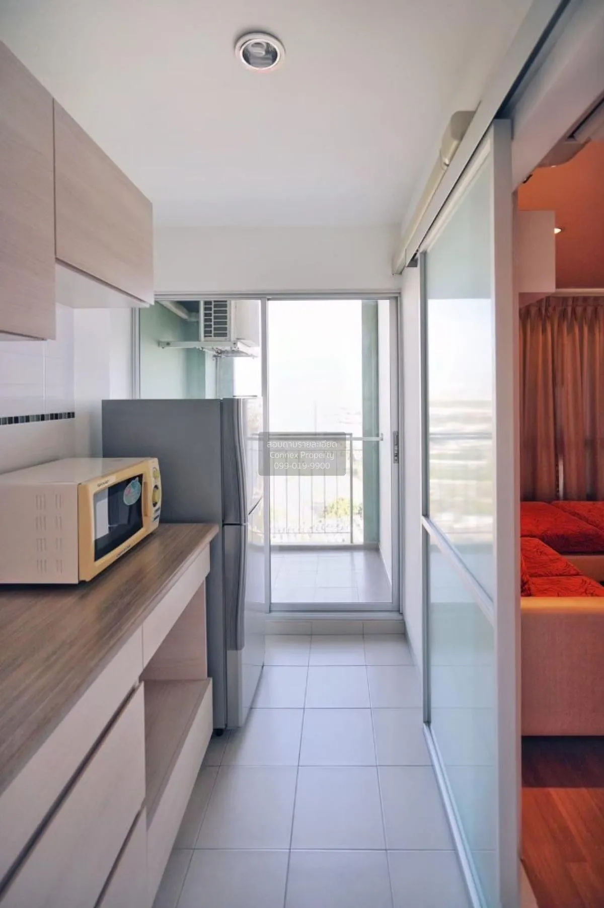 เช่าคอนโด  ลุมพินี พาร์ค ริเวอร์ไซด์ - พระราม 3 บางโพงพาง เขต ยาน