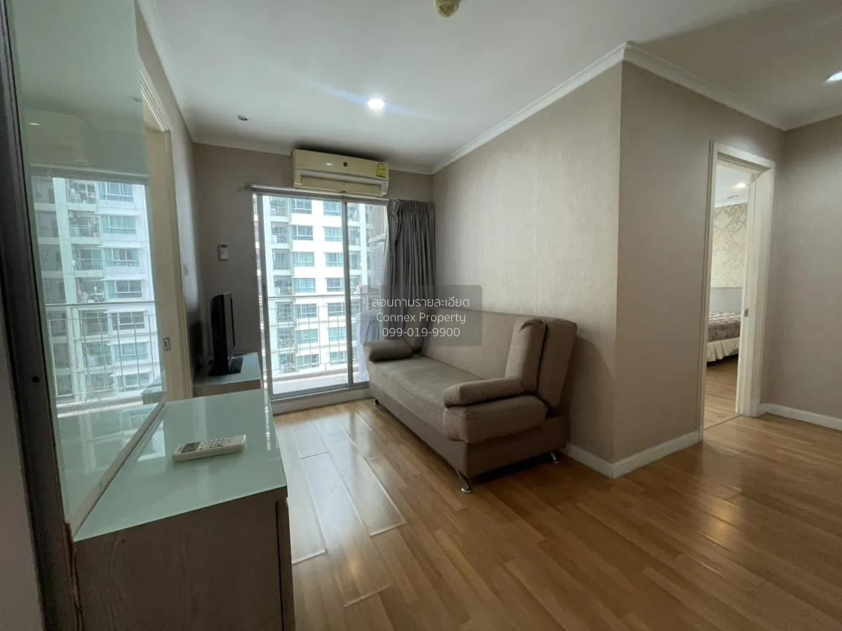 เช่าคอนโด  ลุมพินี พาร์ค ริเวอร์ไซด์ - พระราม 3 บางโพงพาง เขต ยาน 1