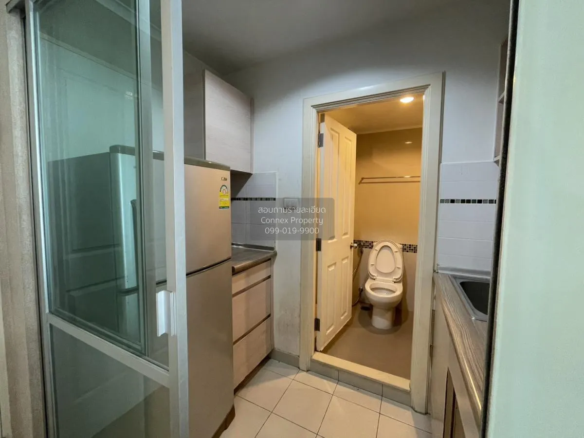 เช่าคอนโด  ลุมพินี พาร์ค ริเวอร์ไซด์ - พระราม 3 บางโพงพาง เขต ยาน