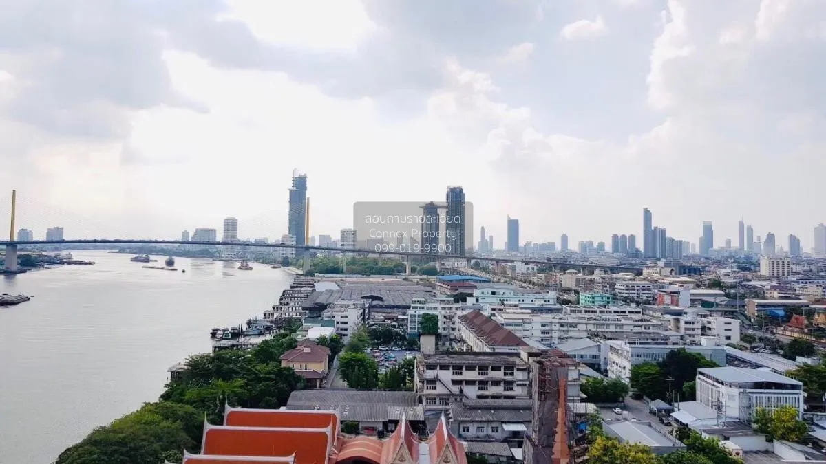 เช่าคอนโด  ลุมพินี พาร์ค ริเวอร์ไซด์ - พระราม 3 บางโพงพาง เขต ยาน