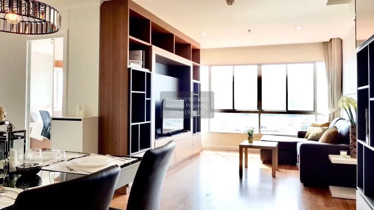 เช่าคอนโด  ลุมพินี พาร์ค ริเวอร์ไซด์ - พระราม 3 บางโพงพาง เขต ยาน 3