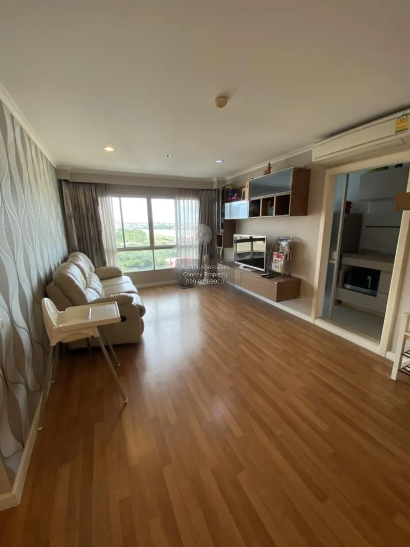 เช่าคอนโด  ลุมพินี พาร์ค ริเวอร์ไซด์ - พระราม 3 บางโพงพาง เขต ยาน 1