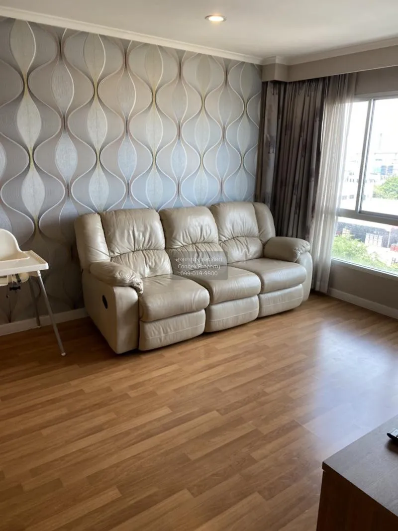 เช่าคอนโด  ลุมพินี พาร์ค ริเวอร์ไซด์ - พระราม 3 บางโพงพาง เขต ยาน 3