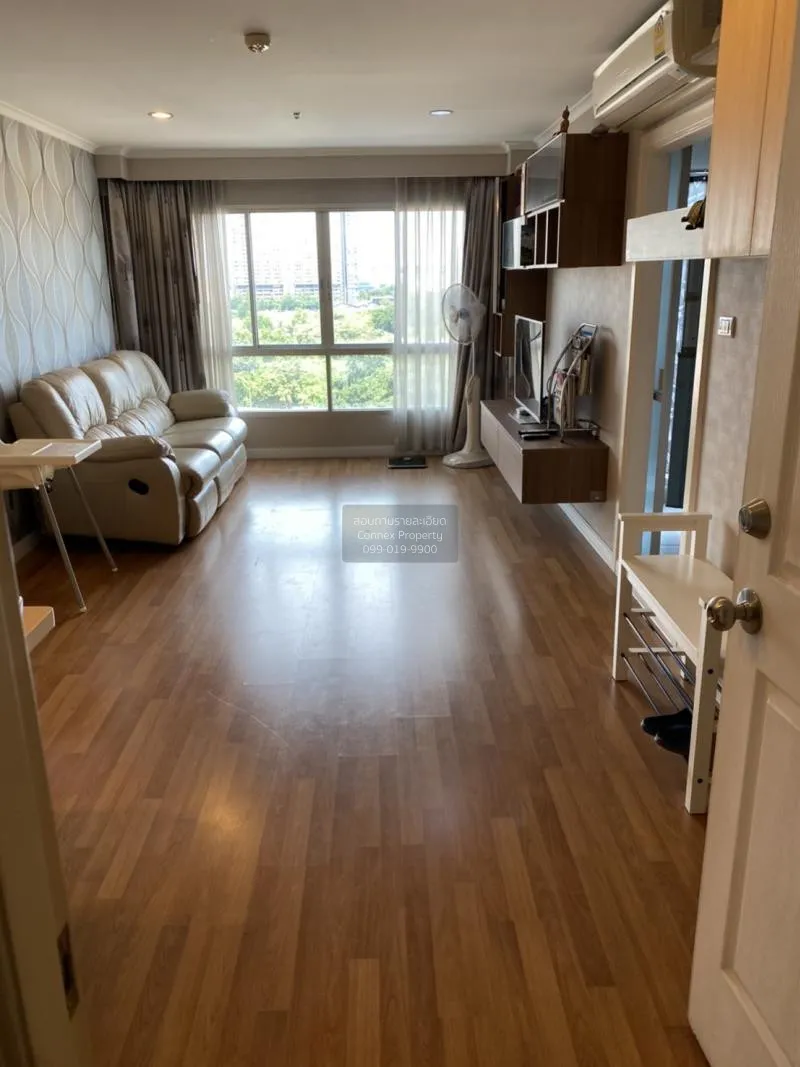 เช่าคอนโด  ลุมพินี พาร์ค ริเวอร์ไซด์ - พระราม 3 บางโพงพาง เขต ยาน