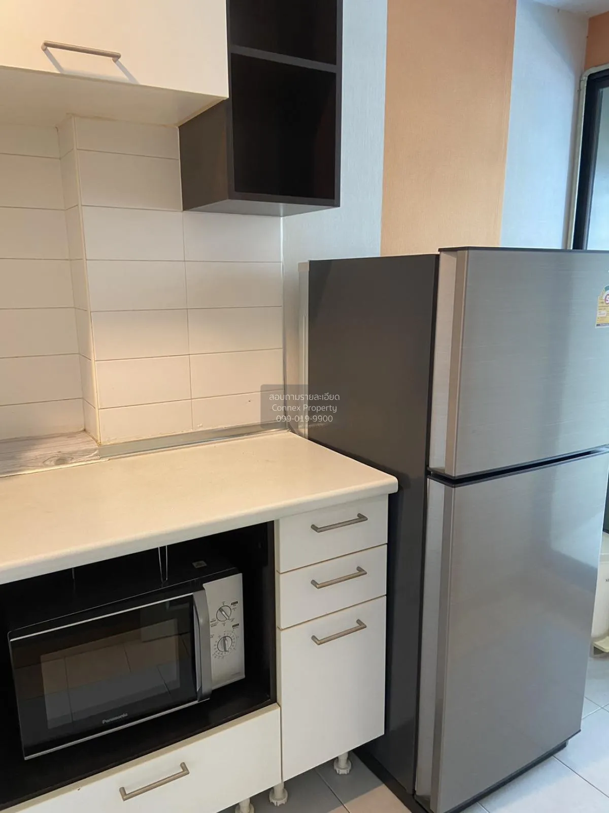 เช่าคอนโด  ลุมพินี เพลส รัชดา - ท่าพระ BTS-ตลาดพลู บุคคโล เขต ธนบ 3