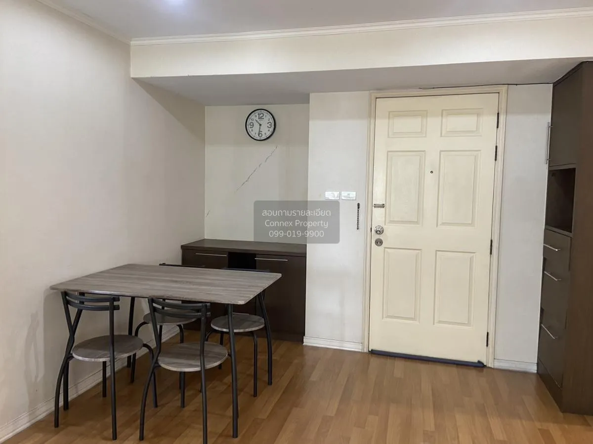 เช่าคอนโด  ลุมพินี เพลส รัชดา - ท่าพระ BTS-ตลาดพลู บุคคโล เขต ธนบ 4