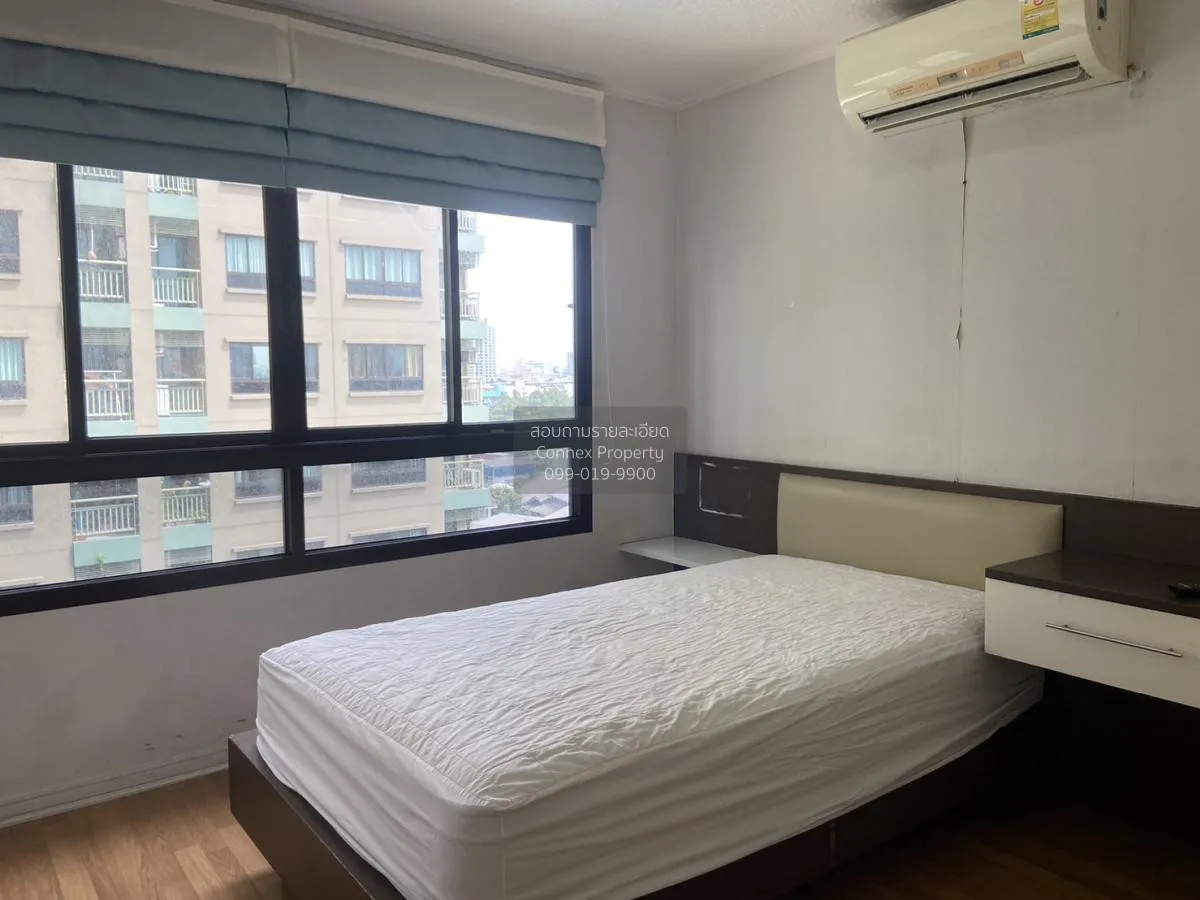 เช่าคอนโด  ลุมพินี เพลส รัชดา - ท่าพระ BTS-ตลาดพลู บุคคโล เขต ธนบ