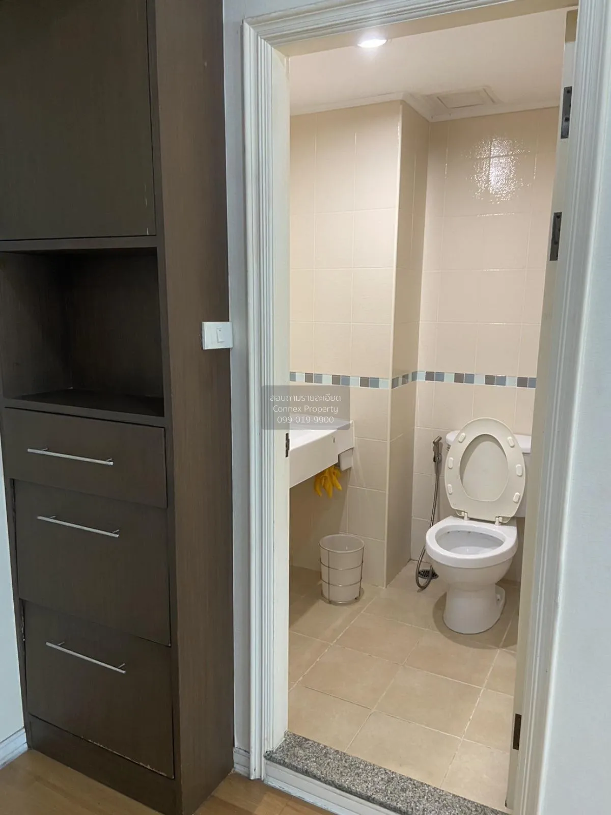 เช่าคอนโด  ลุมพินี เพลส รัชดา - ท่าพระ BTS-ตลาดพลู บุคคโล เขต ธนบ