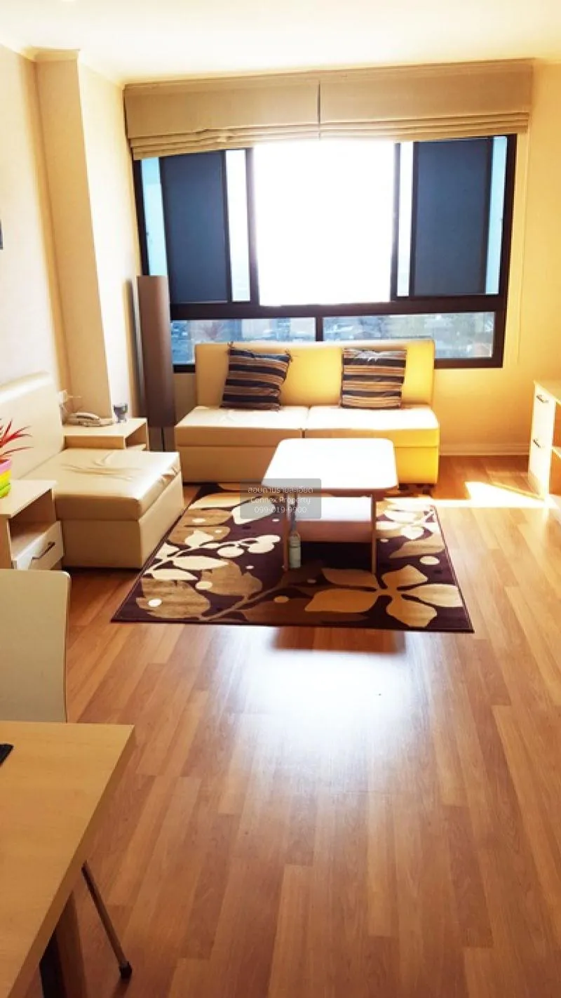 เช่าคอนโด  ลุมพินี เพลส รัชดา - ท่าพระ BTS-ตลาดพลู บุคคโล เขต ธนบ 1