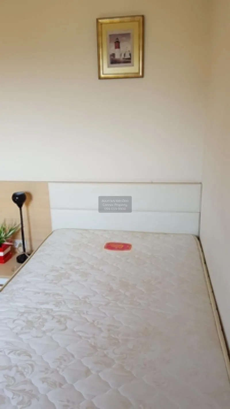 เช่าคอนโด  ลุมพินี เพลส รัชดา - ท่าพระ BTS-ตลาดพลู บุคคโล เขต ธนบ