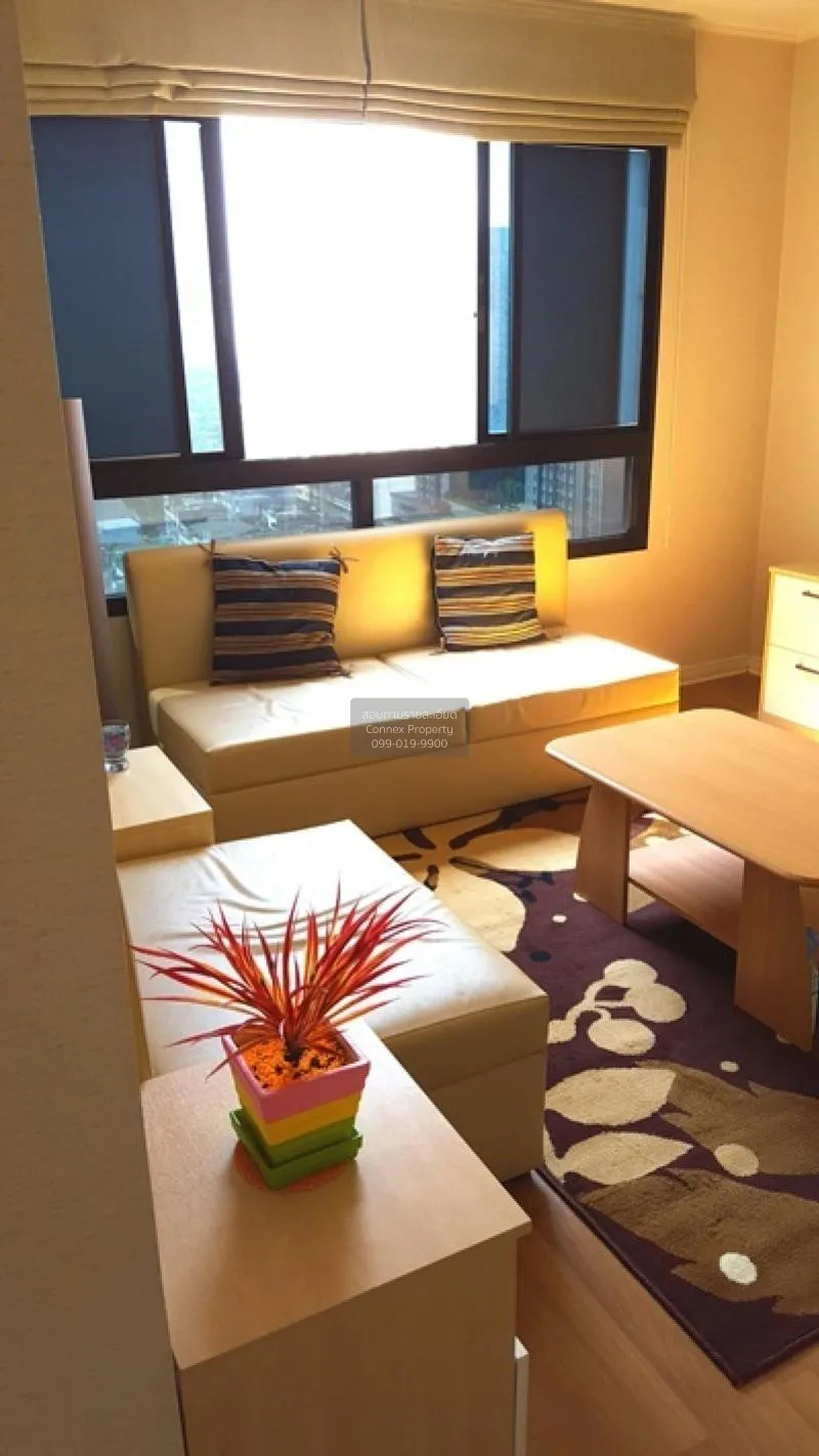 เช่าคอนโด  ลุมพินี เพลส รัชดา - ท่าพระ BTS-ตลาดพลู บุคคโล เขต ธนบ 2