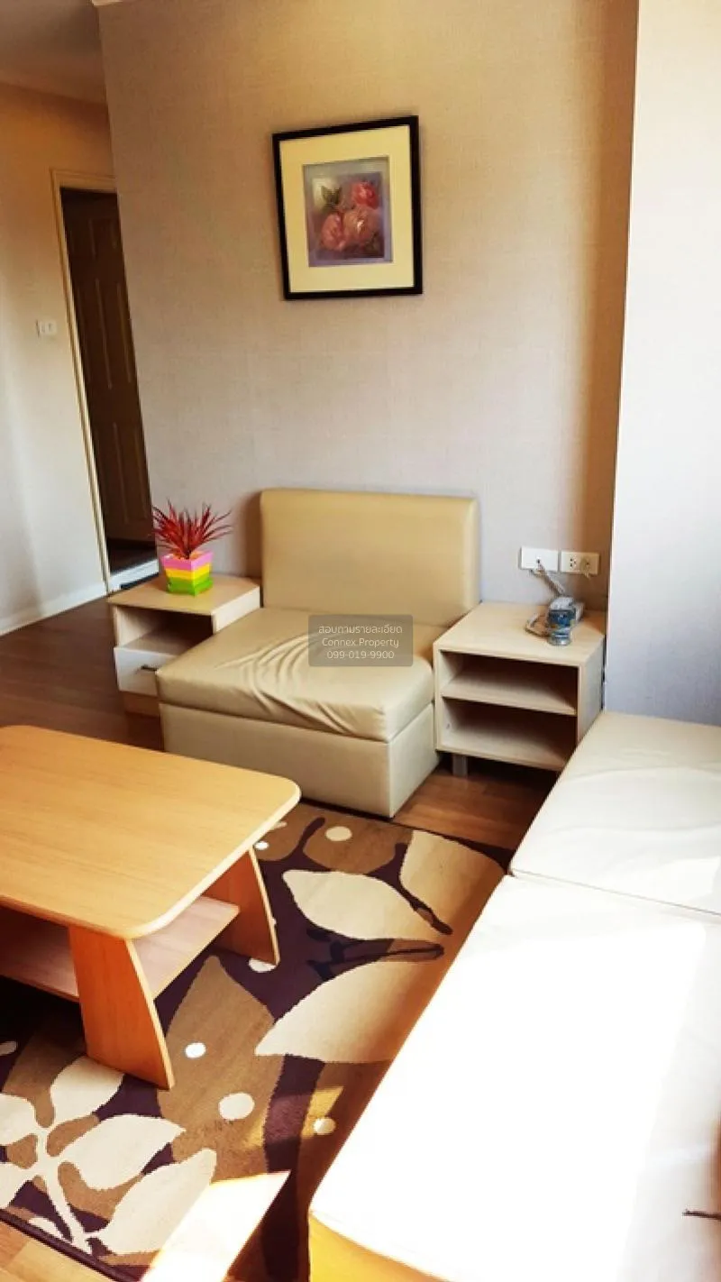 เช่าคอนโด  ลุมพินี เพลส รัชดา - ท่าพระ BTS-ตลาดพลู บุคคโล เขต ธนบ 3