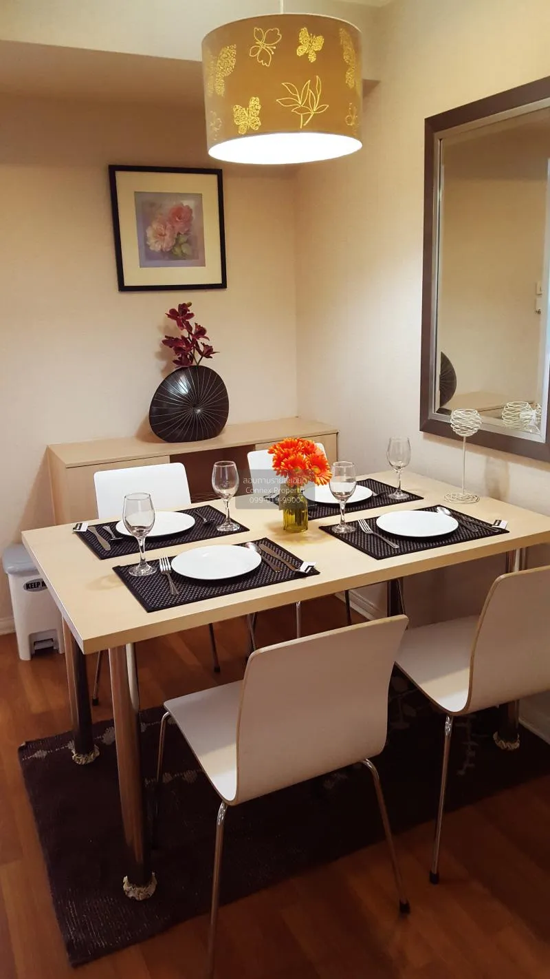 เช่าคอนโด  ลุมพินี เพลส รัชดา - ท่าพระ BTS-ตลาดพลู บุคคโล เขต ธนบ