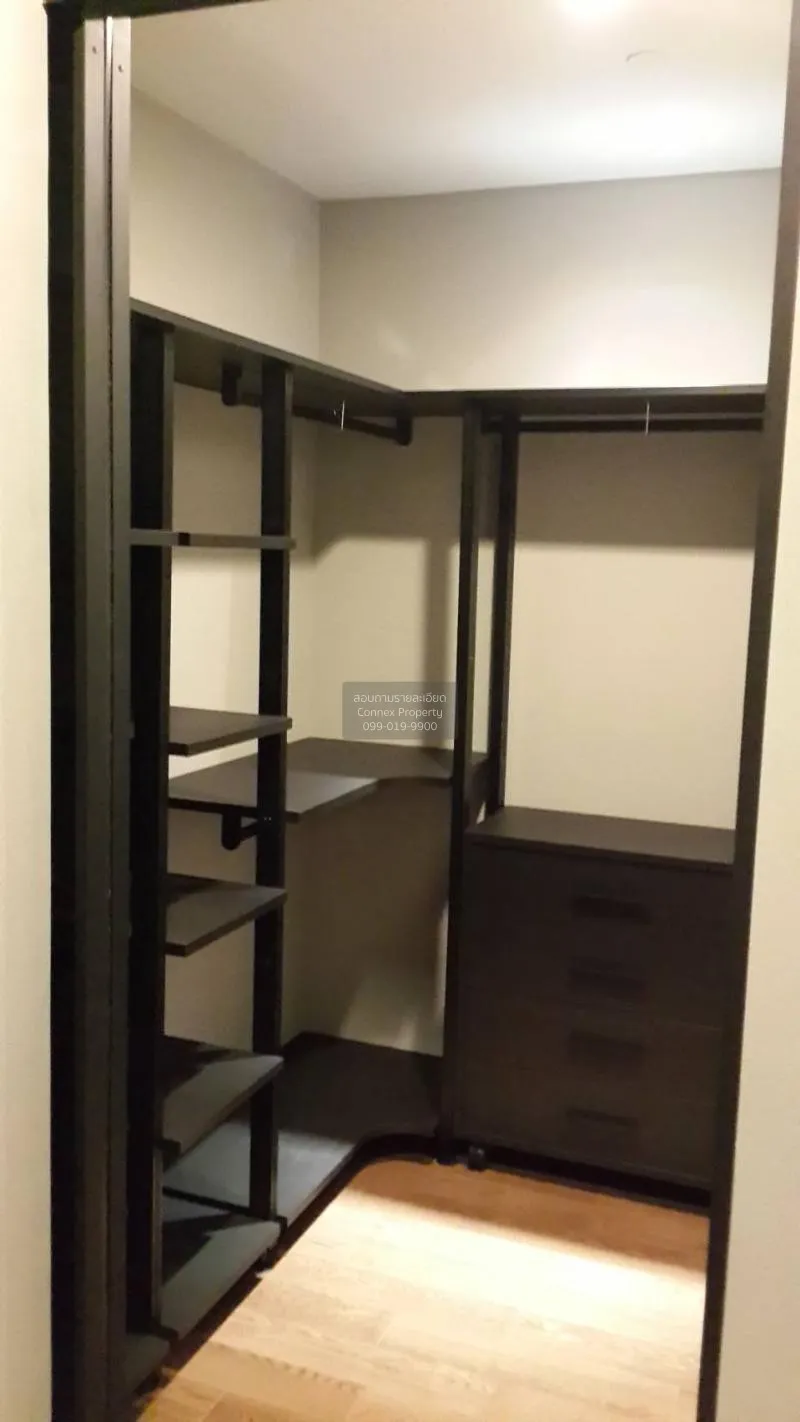 FOR RENT condo , M Silom , nice view , high floor , BTS-Chong Non