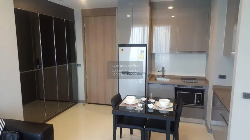 FOR RENT condo , M Silom , nice view , high floor , BTS-Chong Non 3