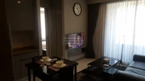 FOR RENT condo , M Silom , nice view , high floor , BTS-Chong Nonsi , Suriyawong , Bang Rak , Bangkok , CX-28424