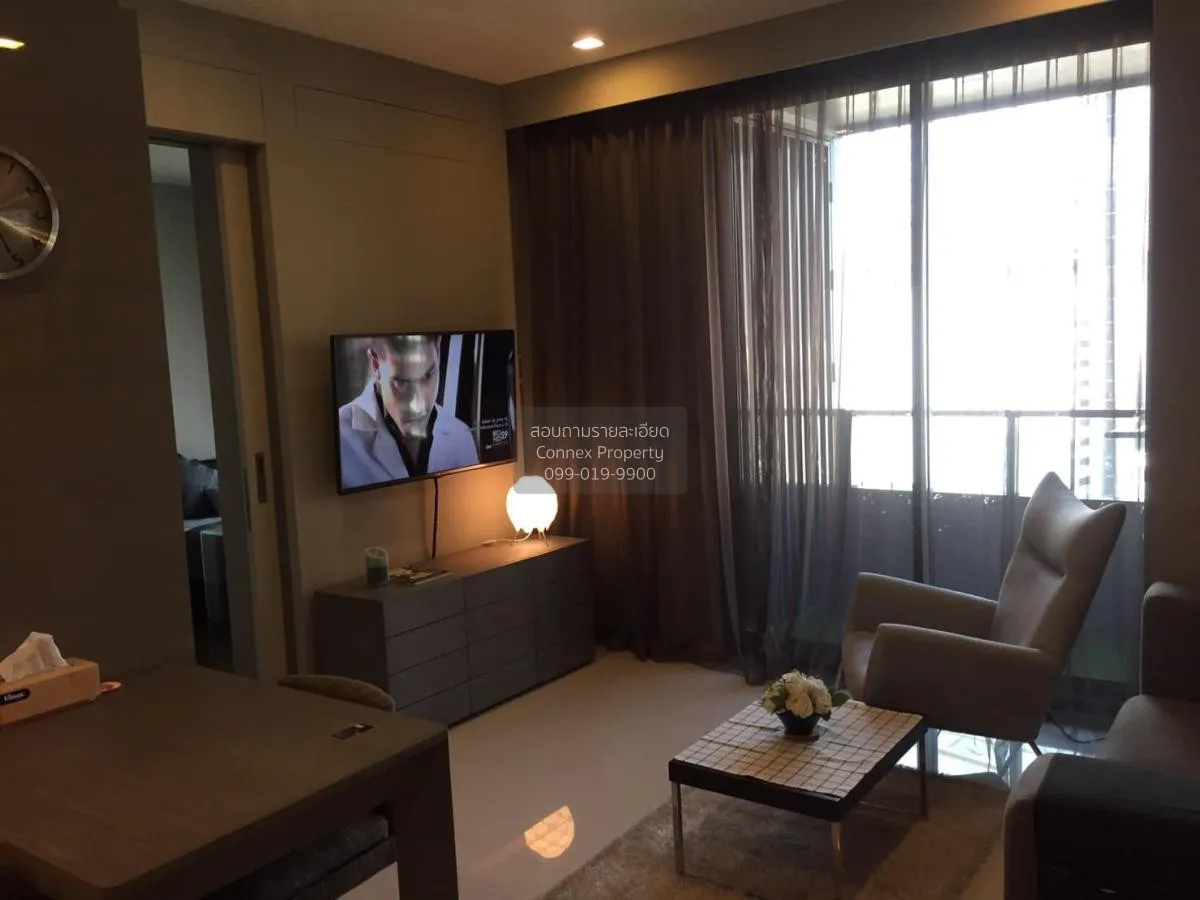 FOR RENT condo , M Silom , BTS-Chong Nonsi , Suriyawong , Bang Ra 3