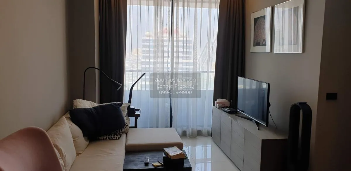 เช่าคอนโด  เอ็ม สีลม BTS-ช่องนนทรี สุริยวงศ์ เขต บางรัก กรุงเทพ C 1