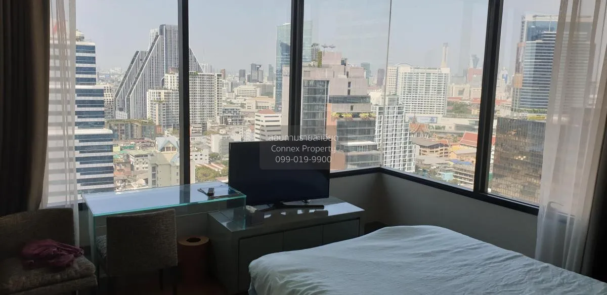 เช่าคอนโด  เอ็ม สีลม BTS-ช่องนนทรี สุริยวงศ์ เขต บางรัก กรุงเทพ C 4