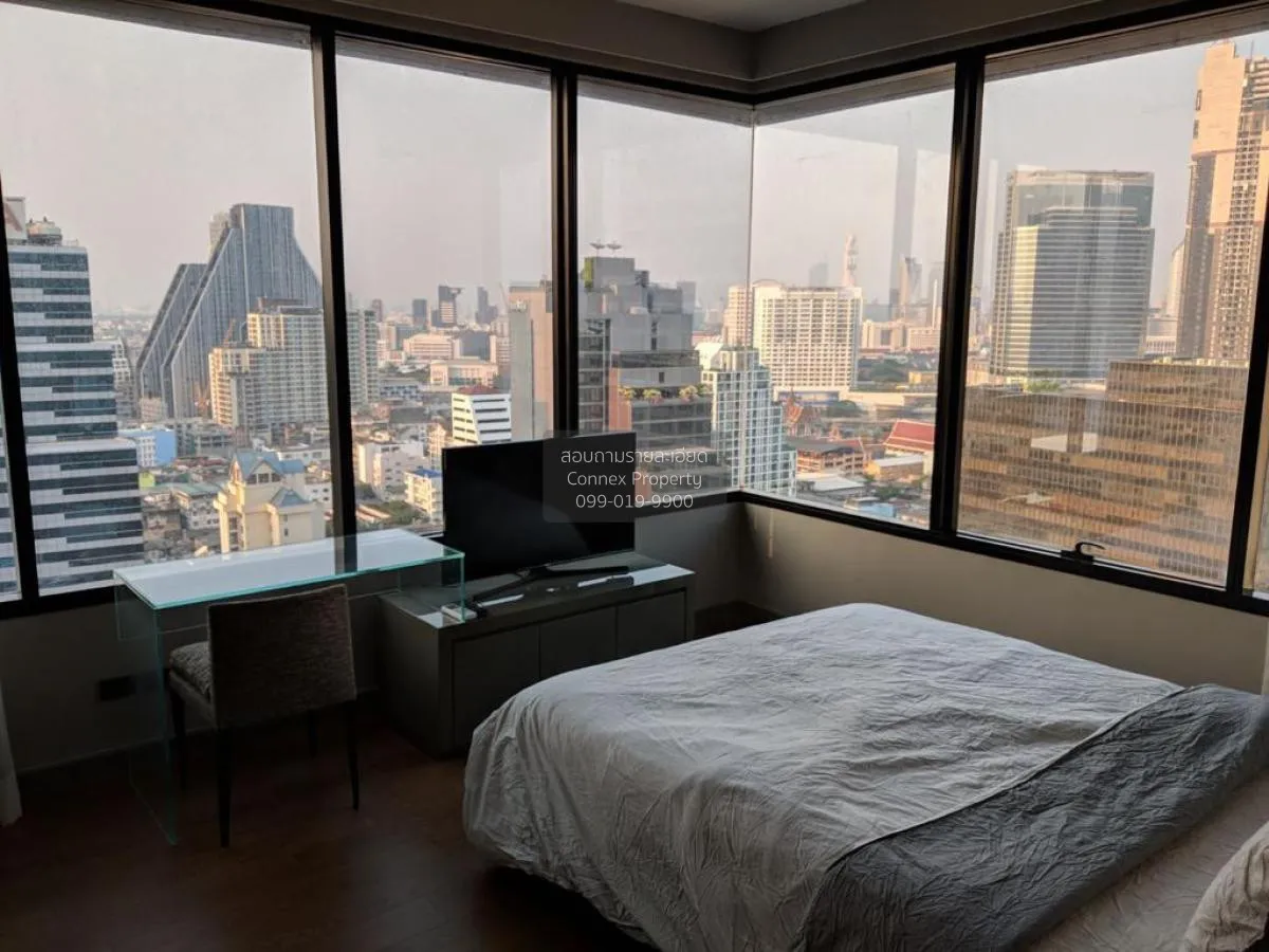 เช่าคอนโด  เอ็ม สีลม BTS-ช่องนนทรี สุริยวงศ์ เขต บางรัก กรุงเทพ C