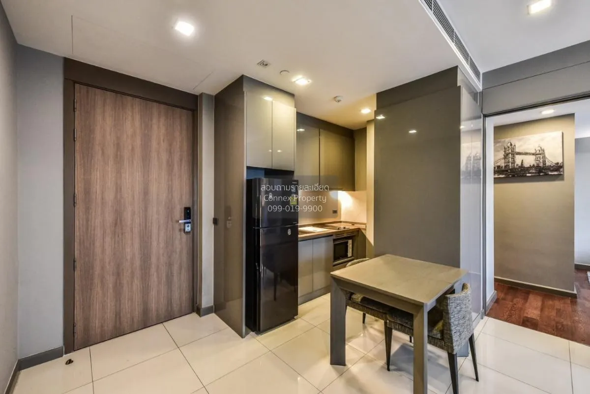 เช่าคอนโด  เอ็ม สีลม BTS-ช่องนนทรี สุริยวงศ์ เขต บางรัก กรุงเทพ C 4