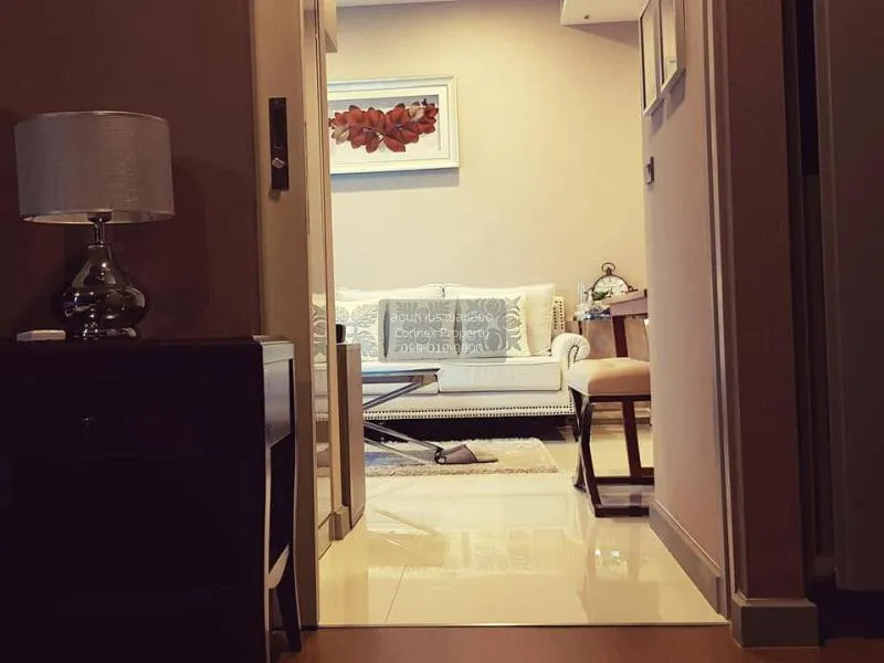 เช่าคอนโด  เอ็ม สีลม BTS-ช่องนนทรี สุริยวงศ์ เขต บางรัก กรุงเทพ C 2