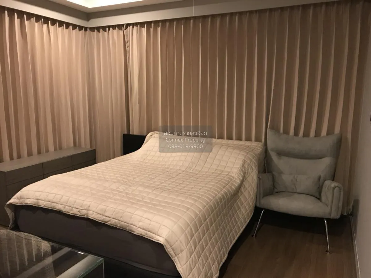 FOR SALE M Silom nice view ,high floor Suriyawong , Bang Rak CX-2 4