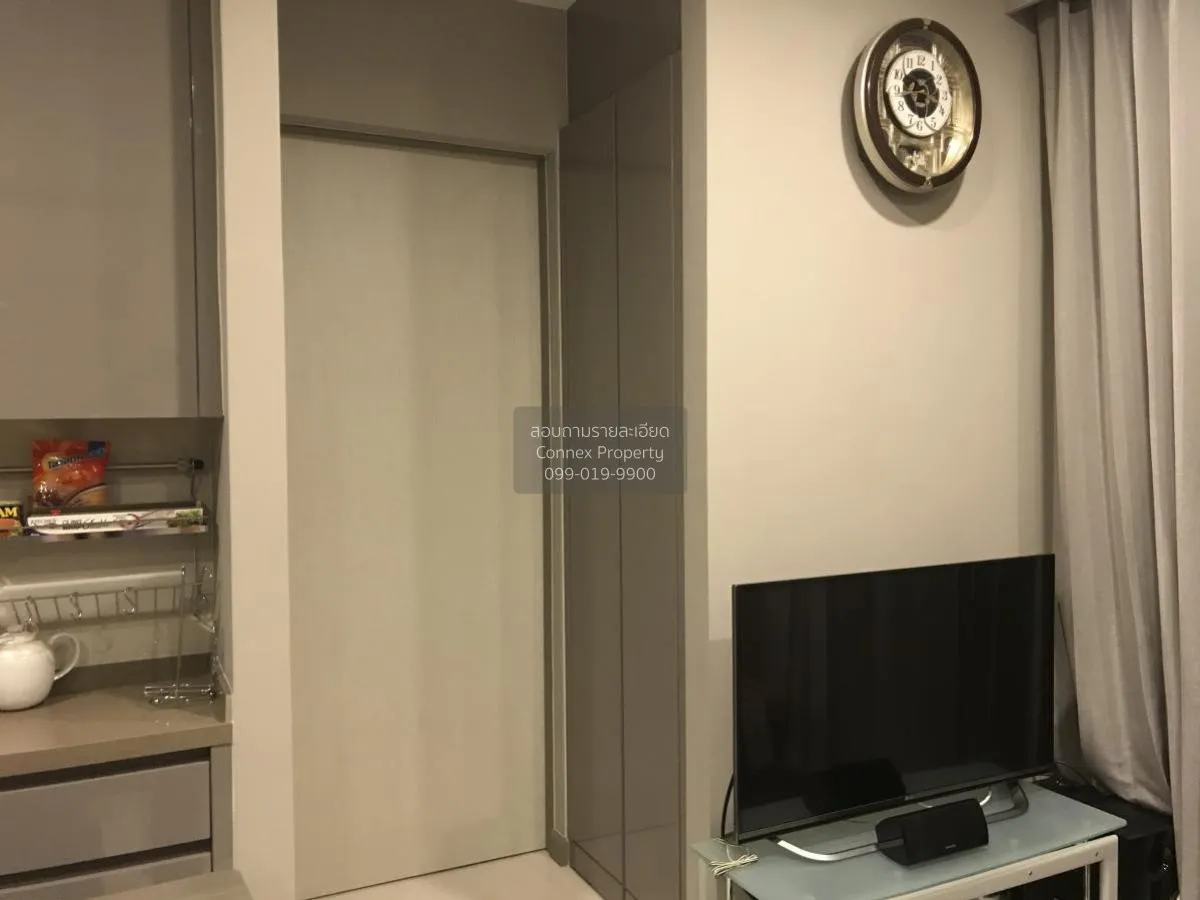 FOR SALE M Silom nice view ,high floor Suriyawong , Bang Rak CX-2