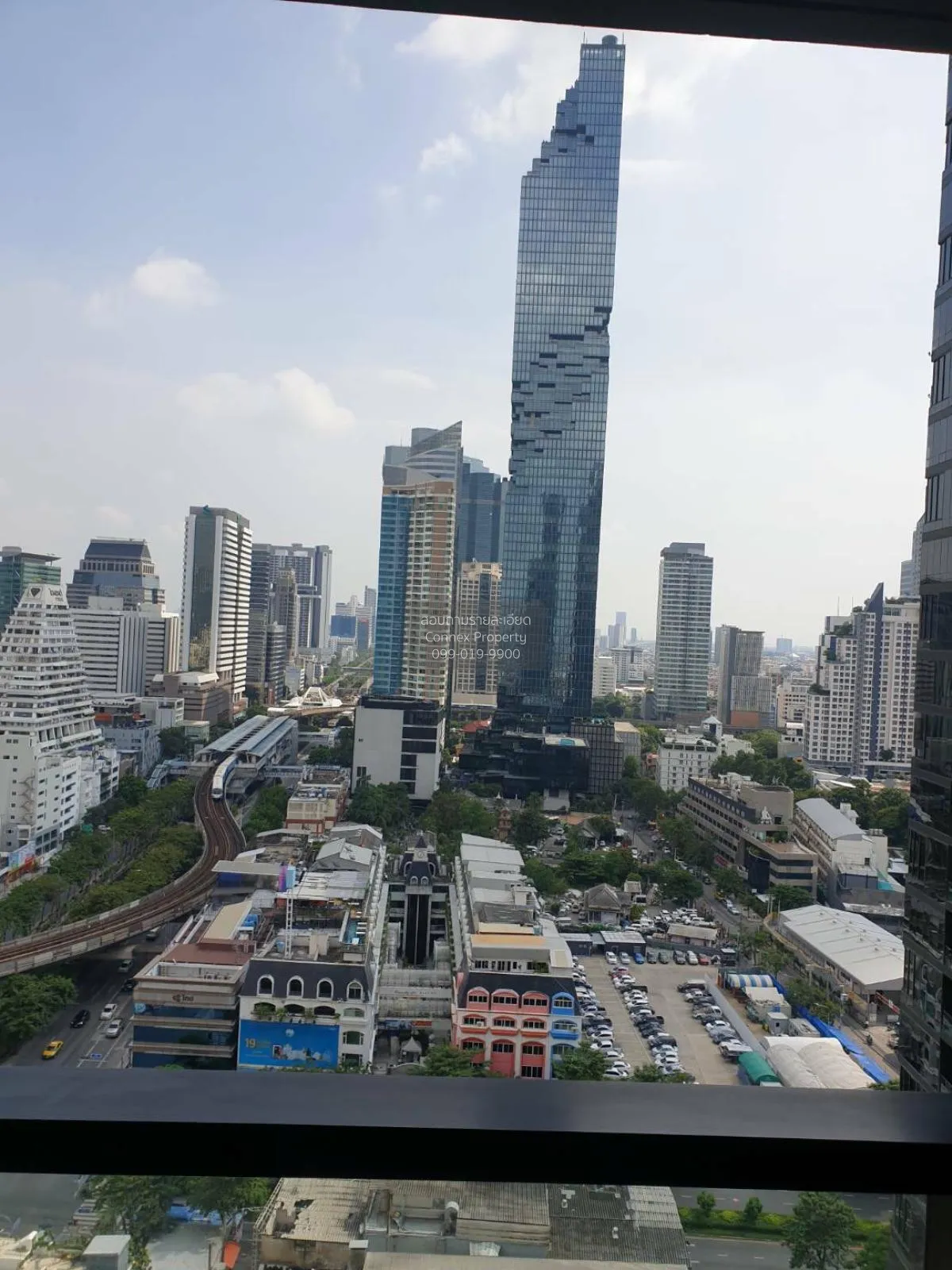 For Rent Condo , M Silom , BTS-Chong Nonsi , Suriyawong , Bang Ra