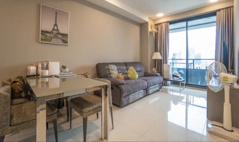 FOR SALE condo , M Silom , nice view , BTS-Chong Nonsi , Suriyawo 1