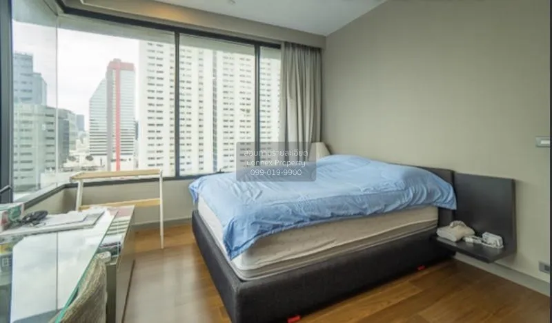 FOR SALE condo , M Silom , nice view , BTS-Chong Nonsi , Suriyawo