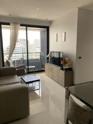 เช่าคอนโด  เอ็ม สีลม BTS-ช่องนนทรี สุริยวงศ์ เขต บางรัก กรุงเทพ CX-28473