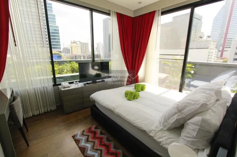 For Sale Condo , M Silom , BTS-Chong Nonsi , Suriyawong , Bang Ra 4