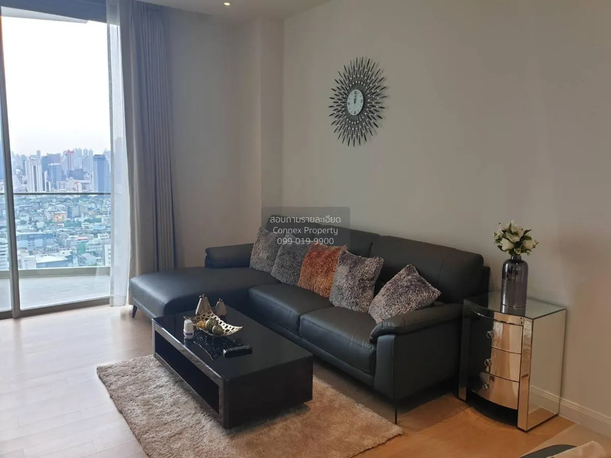 ขายคอนโด  แมกโนเลียส์ วอเตอร์ฟรอนท์ เรสซิเดนซ์ คลองต้นไทร เขต คลอ 1