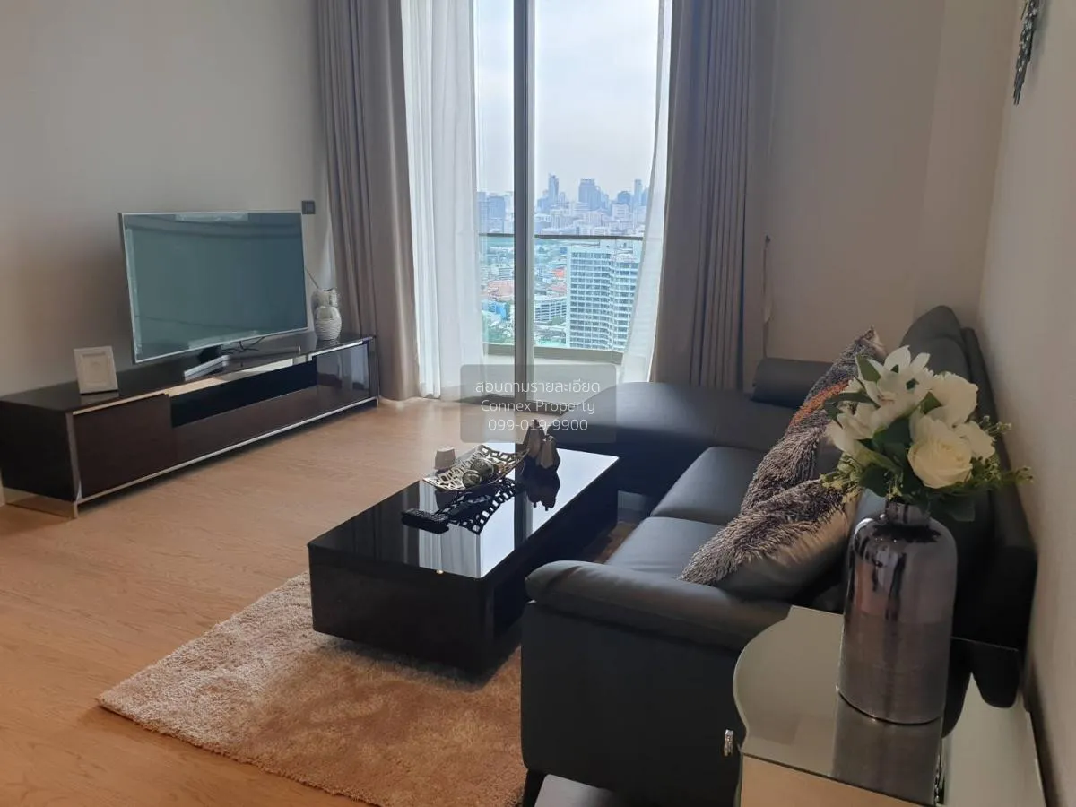 ขายคอนโด  แมกโนเลียส์ วอเตอร์ฟรอนท์ เรสซิเดนซ์ คลองต้นไทร เขต คลอ 2