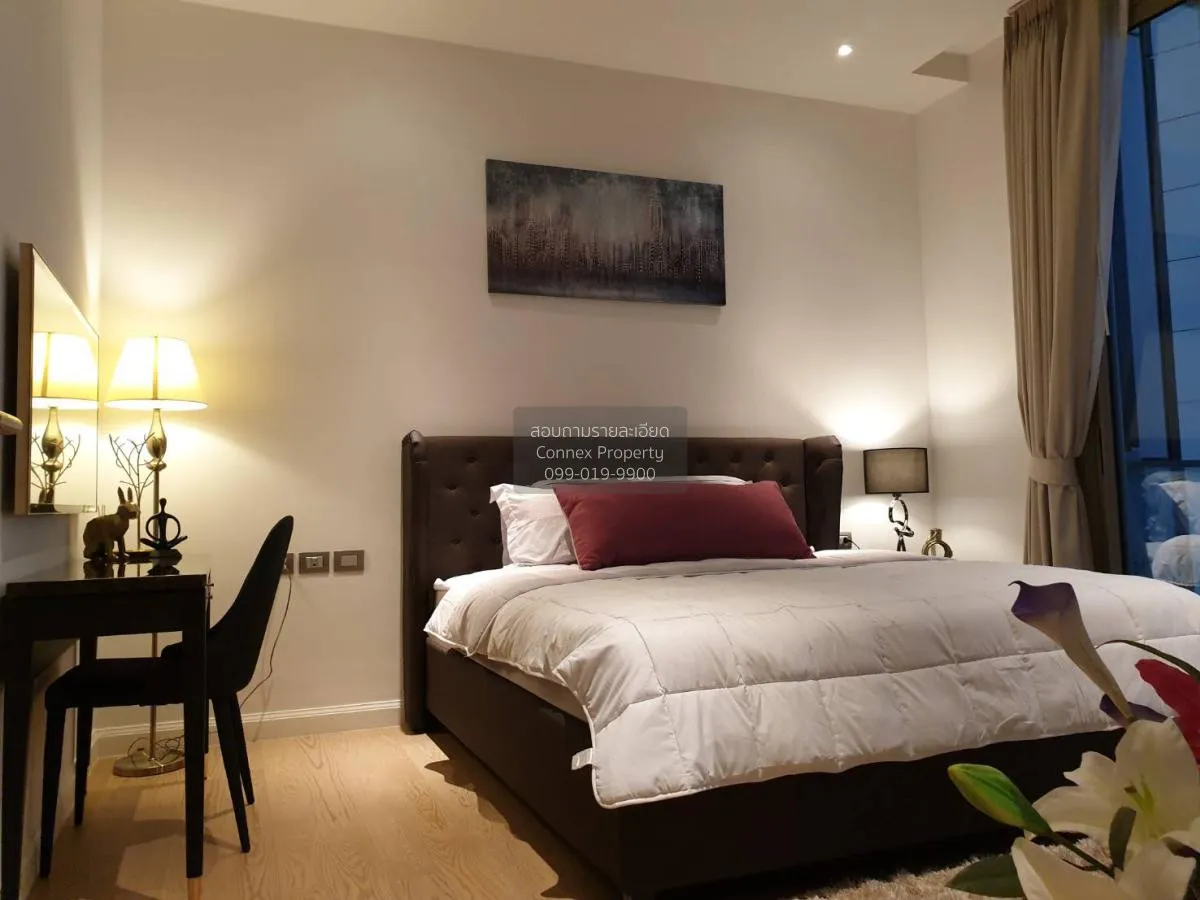 ขายคอนโด  แมกโนเลียส์ วอเตอร์ฟรอนท์ เรสซิเดนซ์ คลองต้นไทร เขต คลอ 4