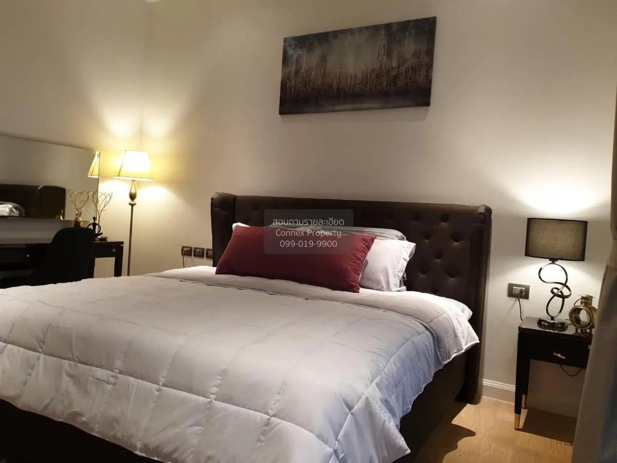 ขายคอนโด  แมกโนเลียส์ วอเตอร์ฟรอนท์ เรสซิเดนซ์ คลองต้นไทร เขต คลอ