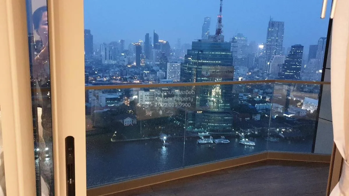 ขายคอนโด  แมกโนเลียส์ วอเตอร์ฟรอนท์ เรสซิเดนซ์ คลองต้นไทร เขต คลอ