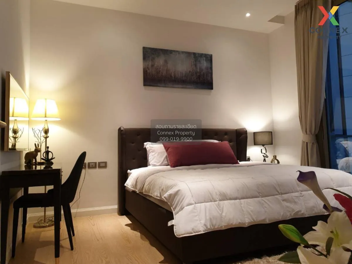 FOR RENT condo , Magnolias Waterfront Residences , Khlong Ton Sai 4