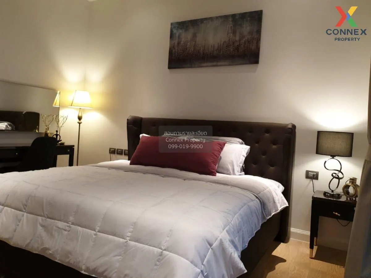 FOR RENT condo , Magnolias Waterfront Residences , Khlong Ton Sai