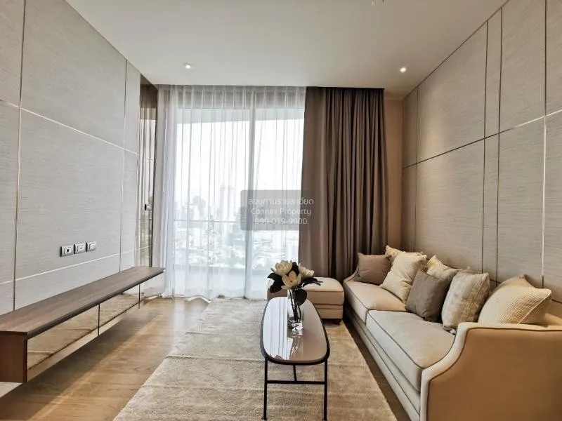 FOR RENT condo , Magnolias Waterfront Residences , Khlong Ton Sai 1