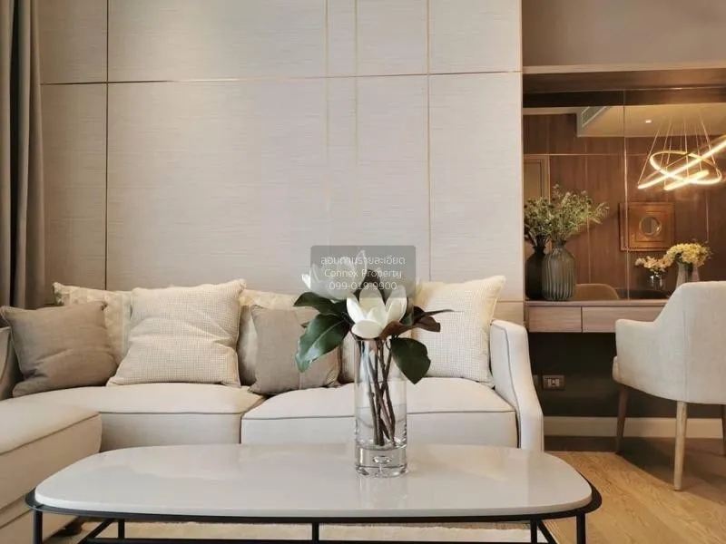 FOR RENT condo , Magnolias Waterfront Residences , Khlong Ton Sai 3