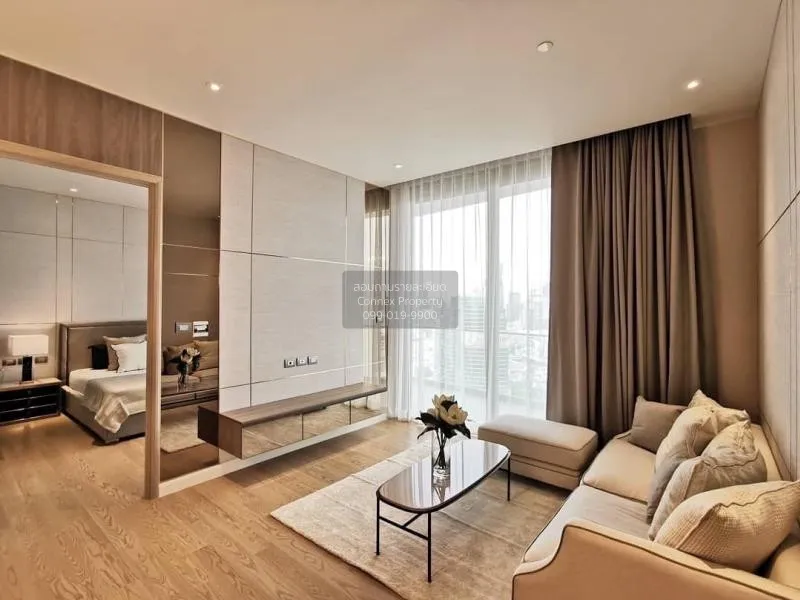 FOR RENT condo , Magnolias Waterfront Residences , Khlong Ton Sai 4